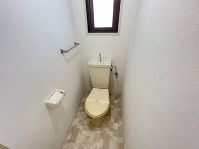 【トイレ】 | クリア緑地 | ※同タイプの写真となり、実際のお部屋とは異なる場合があります