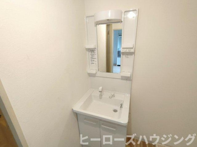 【洗面所】 | クリア緑地