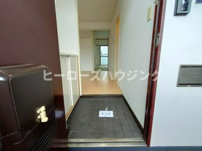 【玄関】 | クリア緑地