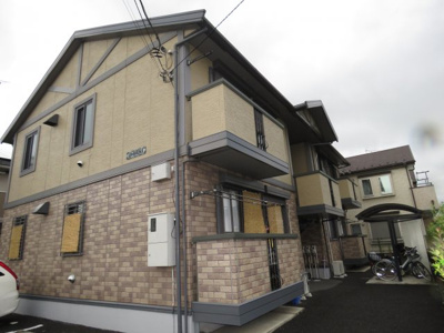 【外観】 | リーブルⅡ