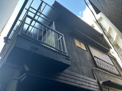 【外観】 | 北区本庄西３丁目戸建