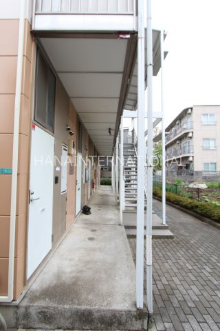 むさし野のエントランス
