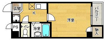 【間取り】 | プレミアム福島