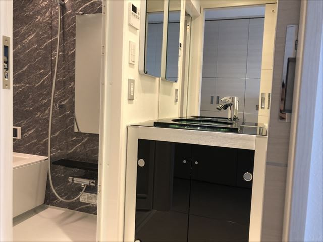 千種ライズ|名古屋市の賃貸ならMy賃貸の洗面所|千種ライズ※反転タイプ