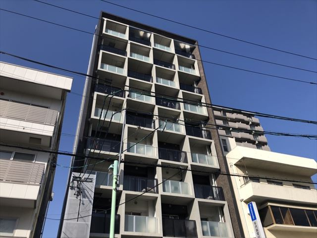 千種ライズ|名古屋市の賃貸ならMy賃貸の外観|千種ライズ