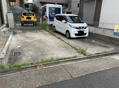 【駐車場】 | 石黒様戸建賃貸住宅ⅡD棟 | ★駐車場