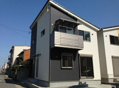 【外観】 | 石黒様戸建賃貸住宅ⅡD棟 | ★外観
