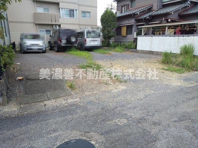 ５８８８６　岐阜市長良子正賀土地　　の外観