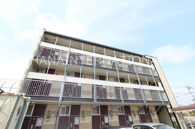 ＧＡＲＤＥＮ　丘の外観