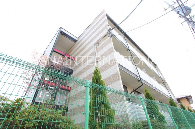 ＧＡＲＤＥＮ　丘の外観