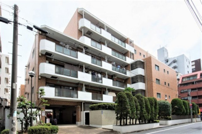 【外観】 | 錦糸町ローヤルコーポ