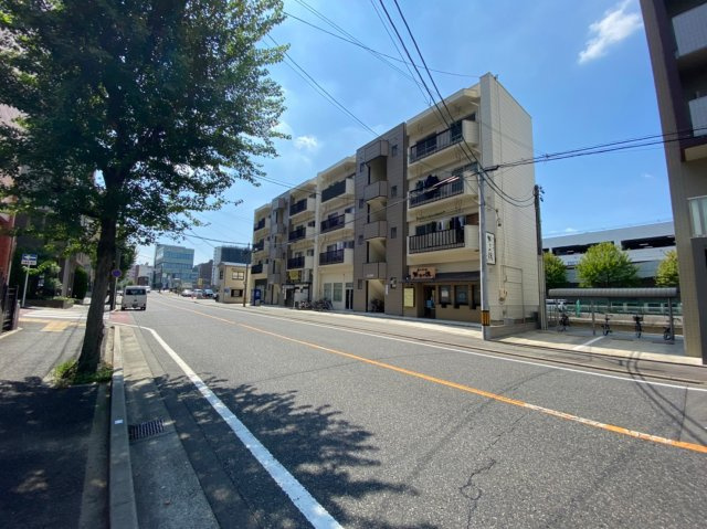 浅井第一ビルの外観|浅井第一ビル