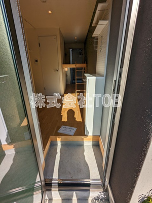 【玄関】 | 久我山テラス