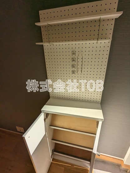 【設備】 | 久我山テラス | シューズボックス