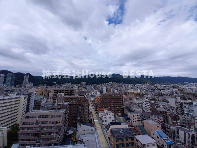 セオリー神戸クレールの展望
