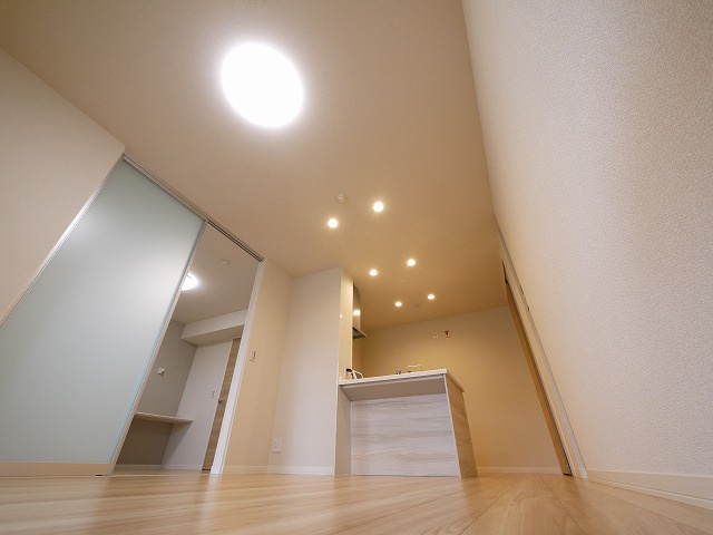 シャーメゾンＦＵＪＩＭＯＴＯⅡの内装