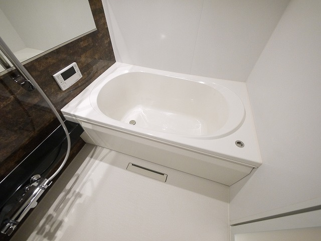 シャーメゾンＦＵＪＩＭＯＴＯⅡの浴室