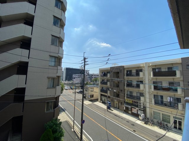 浅井第2ビル｜名古屋市の賃貸ならMy賃貸の展望|浅井第2ビル
