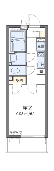 【間取り】 | ホクレレエルア