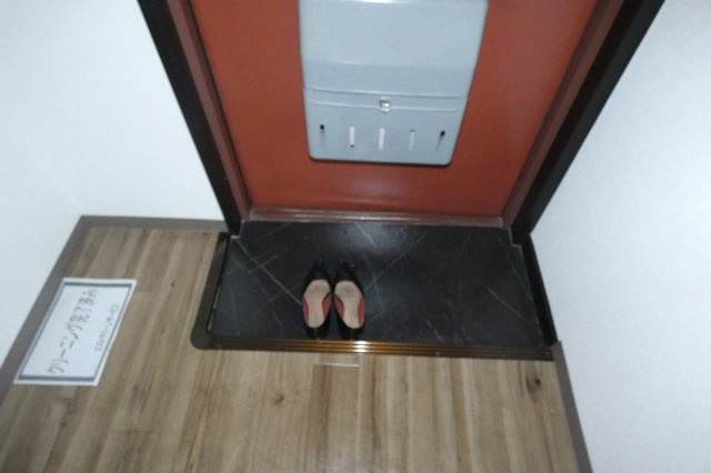 【玄関】 | パラッツォＦ