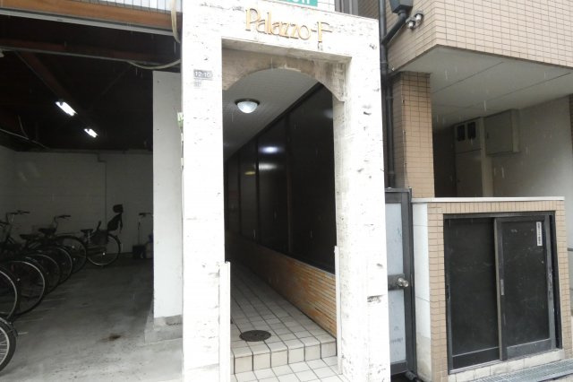 【エントランス】 | パラッツォＦ