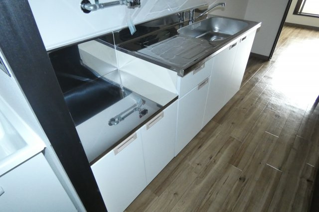 【キッチン】 | パラッツォＦ