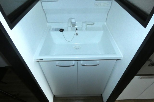 【洗面所】 | パラッツォＦ