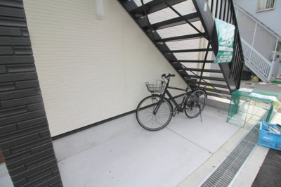 【その他共用部分】 | パルコスイート服部天神