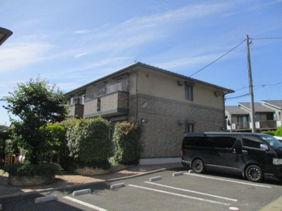 【外観】 | ロジュマンミヤカイドウA