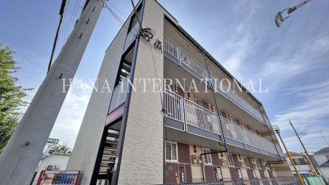 レオパレスクレール