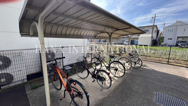 レオパレスクレールのその他共用部分