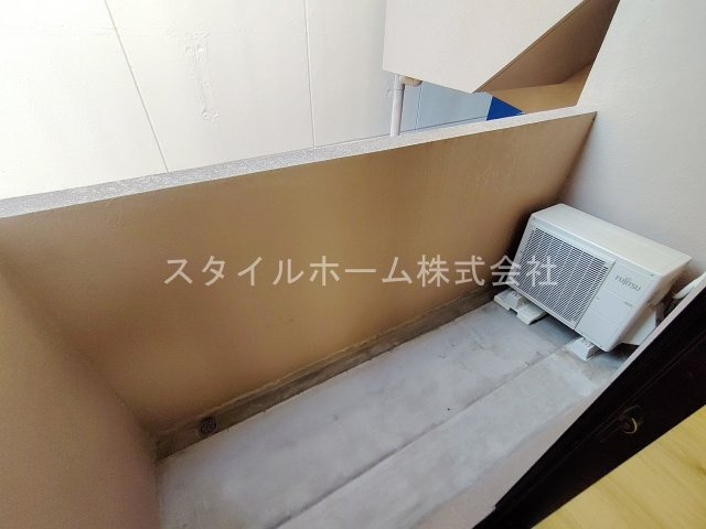【バルコニー】 | 大竹ビル
