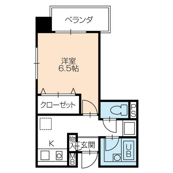 【間取り】 | 大竹ビル