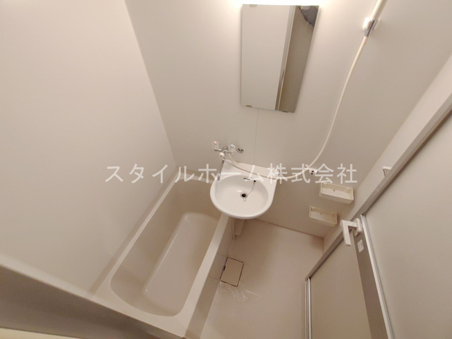 【浴室】 | 大竹ビル