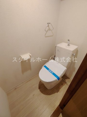 【トイレ】 | 大竹ビル