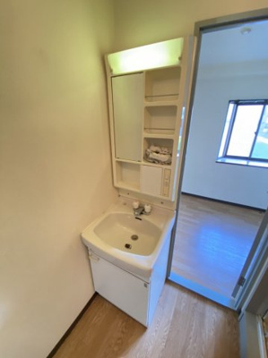 【洗面所】 | コスモハイツ