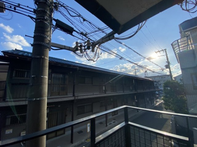 【展望】 | コスモハイツ