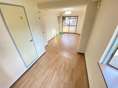 【居間・リビング】 | コスモハイツ