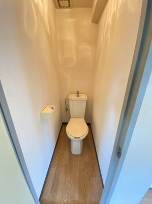 【トイレ】 | コスモハイツ