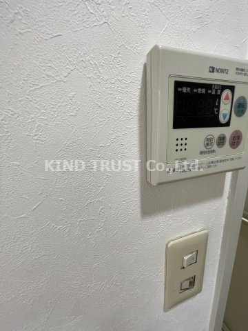 メゾン尾上の設備