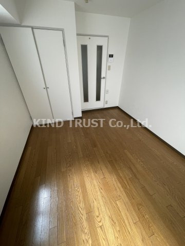 メゾン尾上の居間・リビング|ゆったりとした居間です