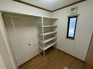 【設備】 | 金古町　中古戸建て | ■納戸付き！収納スペースが豊富です！