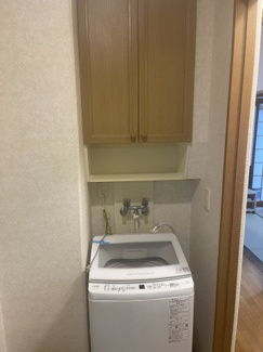 【ランドリースペース】 | 金古町　中古戸建て | ■新品の冷蔵庫・洗濯機プレゼント！！