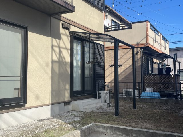 ■天気が悪い日でもお洗濯ができます！
