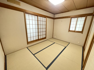 【和室】 | 金古町　中古戸建て | ■6帖和室