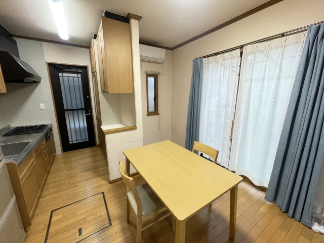 ■新品のエアコン付きです！
