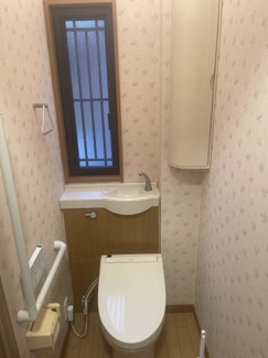 【トイレ】 | 金古町　中古戸建て | ■1F・2Fにトイレあります！