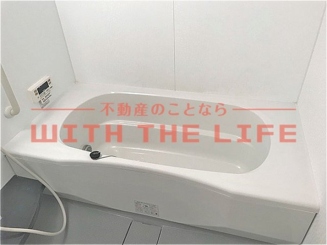 ウィズテリア【キャッシュバック対象物件】の浴室|お風呂です