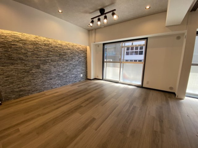 【洋室】 | マンション北堀江