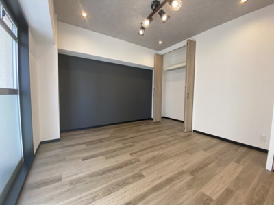 【洋室】 | マンション北堀江